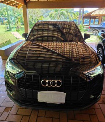 AUDI Q3 1.4 35 TFSI GASOLINA BLACK S TRONIC